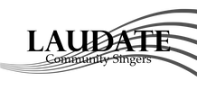 LAUDATE COMMUNITY SINGERS